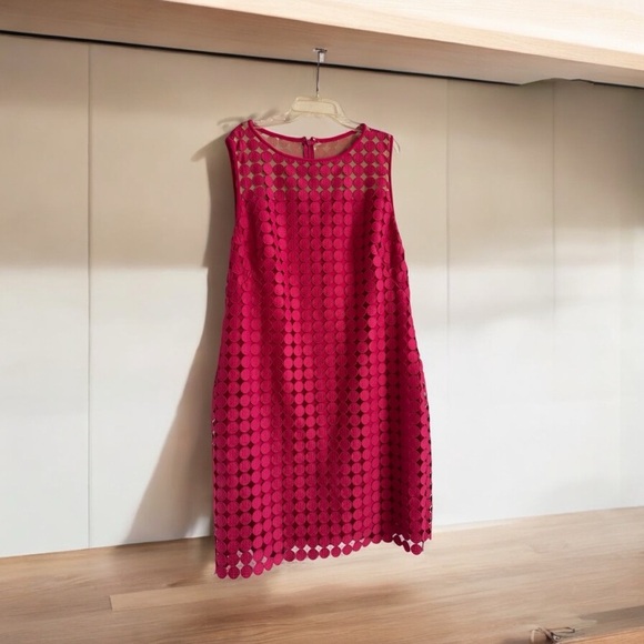 Ralph Lauren Dresses & Skirts - Multicolored Sleeveless Sheath Mini Dress